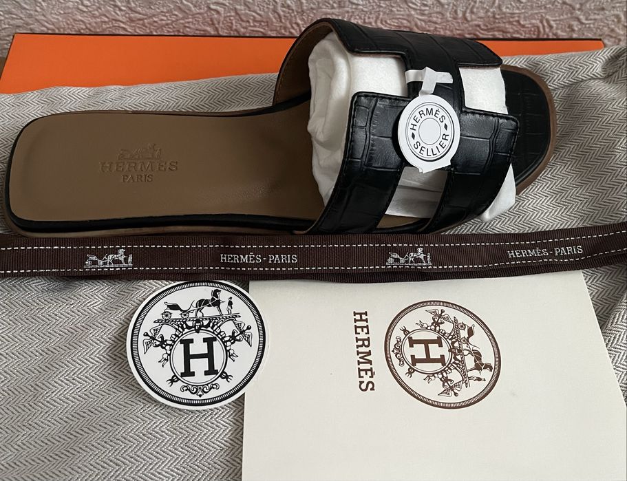 Сандалі Hermes 35 розмір