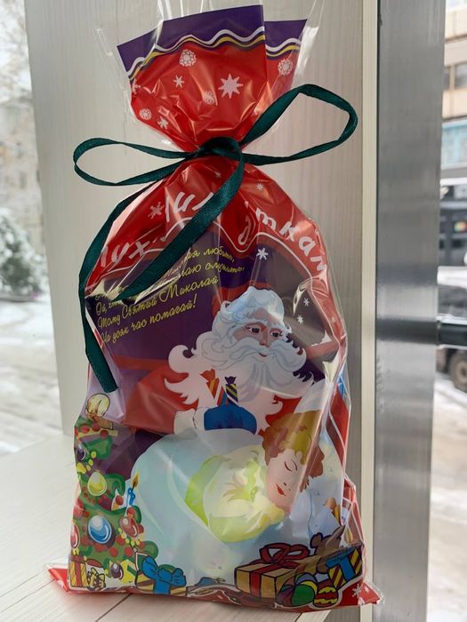 Новорічні подарунки