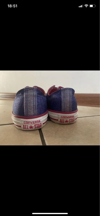 Conversy rozmiar 37.5.