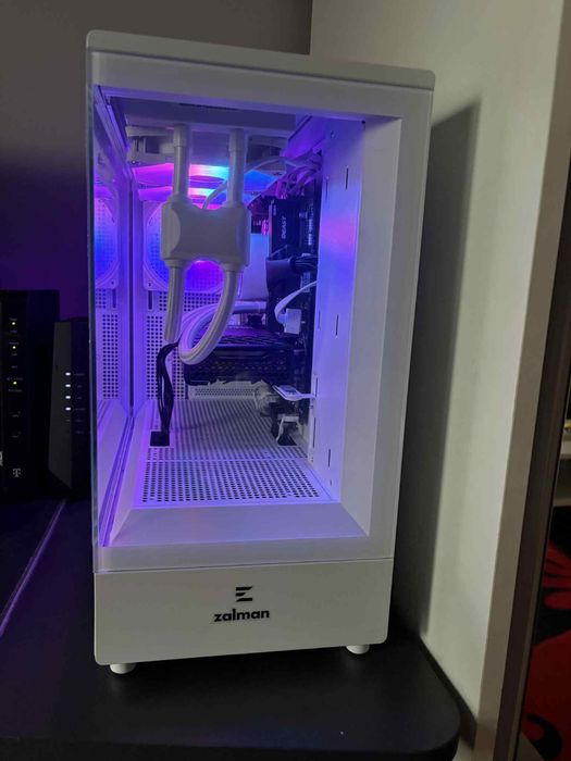 Komputer Gamingow i5 12400, 16GB RAM DDR4 RTX 3050 8GB