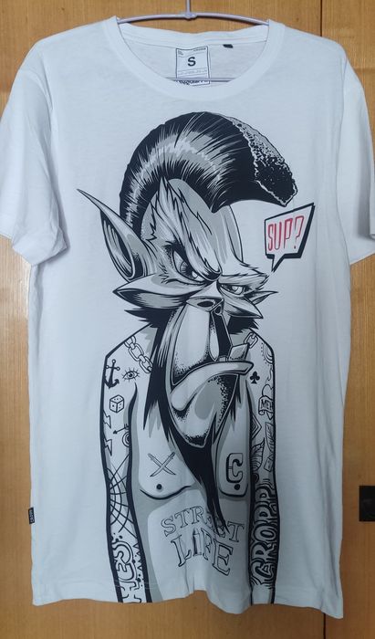 Футболки Tom Tailor, Cropp оригінал р.S
