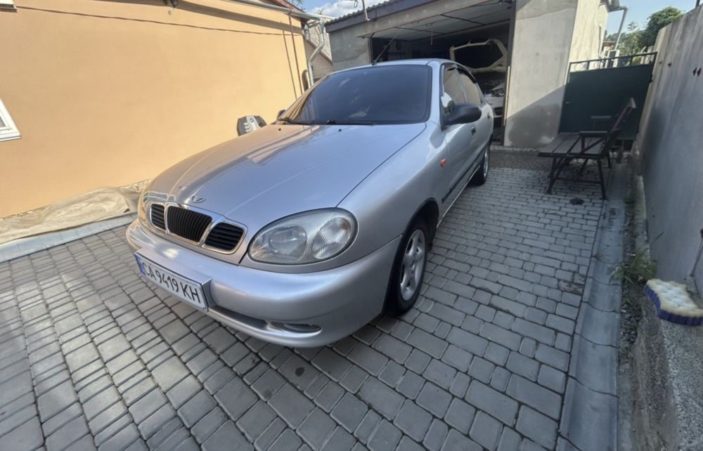 Daewoo Lanos, Ланос 1,5 2005рік