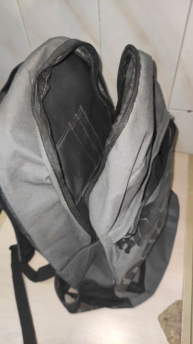 Mochila Lonsdale cinza