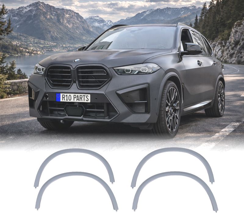 KIT CARROÇARIA BMW X5 G05 23- LOOK M PDC