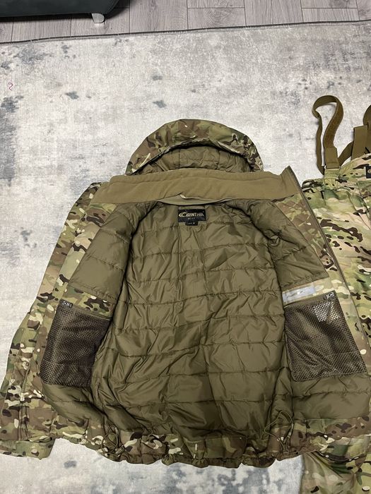 Комплект Carinthia НIG 4.0 мультикам