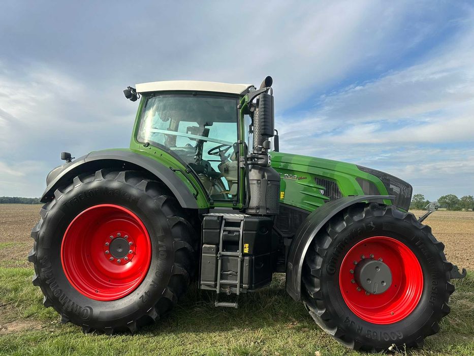 Fendt 939 Profi Plus 2018 GPS Nawi / 936 / 828 / 933