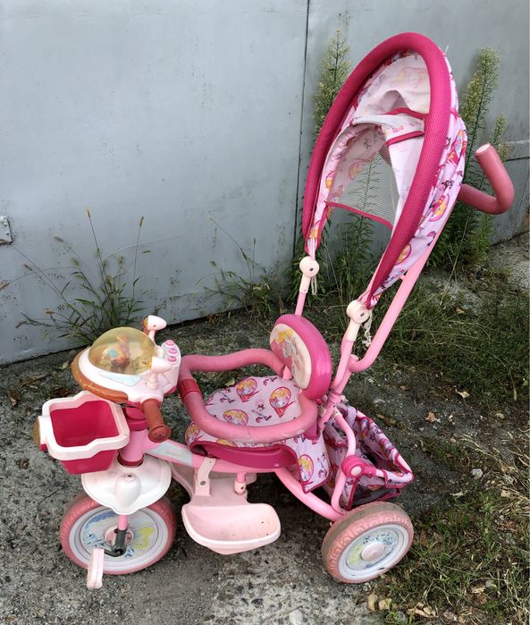 Игрушка мягкая, «Заяц», б/у