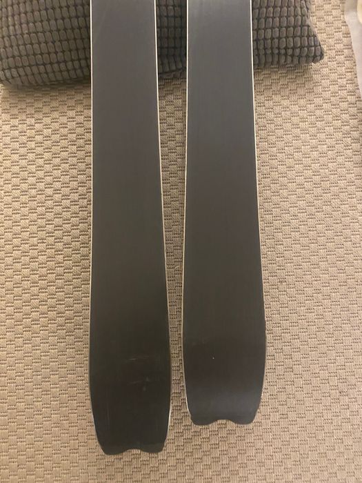 Narty skiturowe Hagan Y Drive dł 162 cm + foki Warszawa Ursynów • OLX.pl