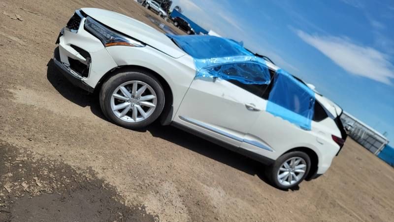 Acura RDX 2019 рік розбір