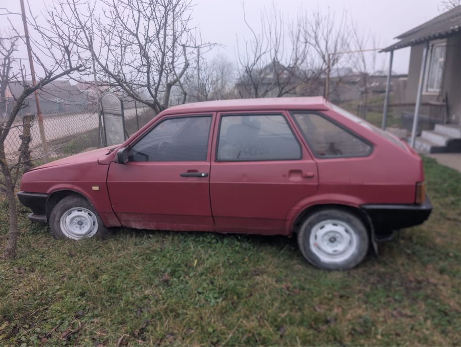 Продам Ваз 2109 1993 рік