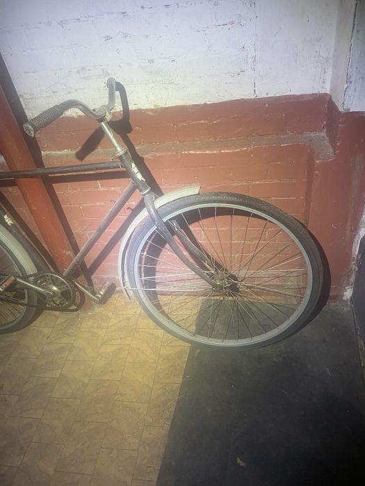 Дорожний велосипед ХВЗ "Украина"