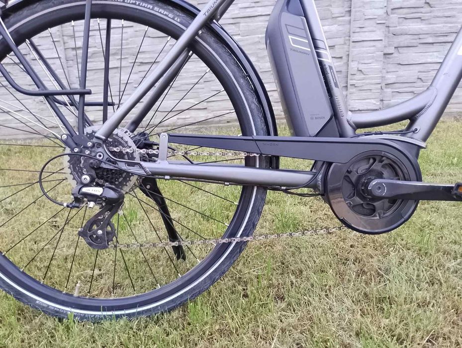 Електровелосипед