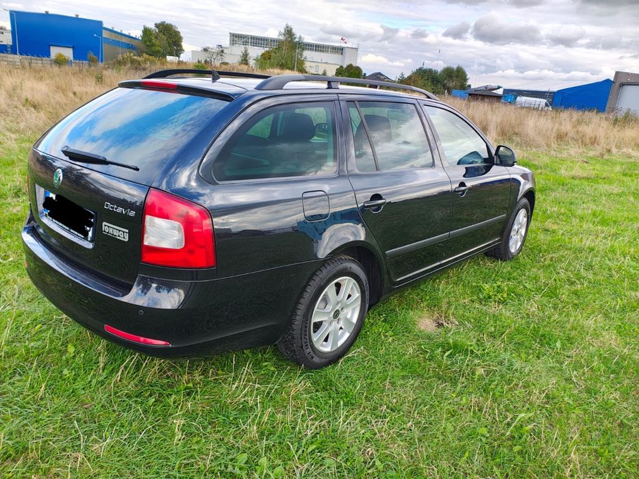 Skoda Octavia II 2012 rok 1.8 160KM, stan bdb, bezwypadkowa