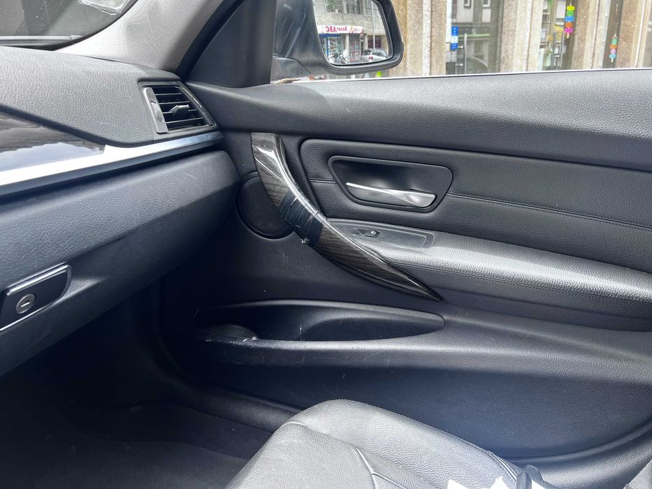 BMW 320 d EfficientDynamics Line Sport