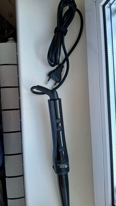 Конусна плойка професійна нова