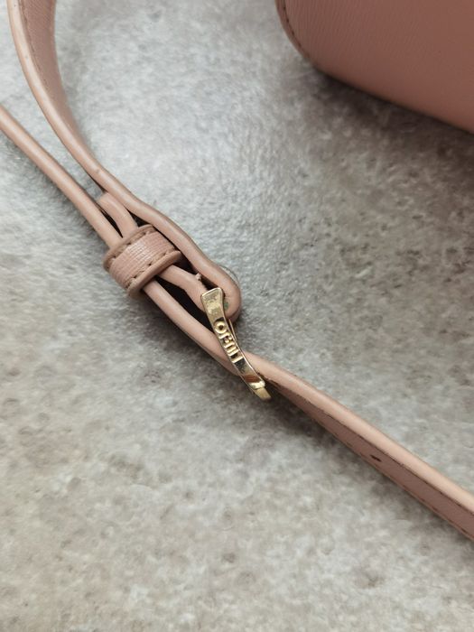 Różowa listonoszka Liu Jo 23 cm