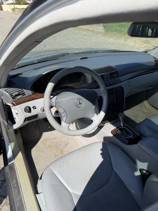 Mercedes S320 V6 3.2 Gasolina