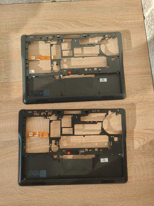 Dell latitude E7440 корито середня частина корпусу