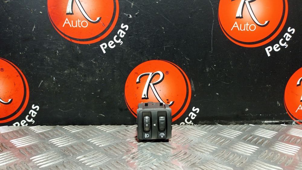 Comando Das Luzes Renault Clio Iii (Br0/1, Cr0/1)