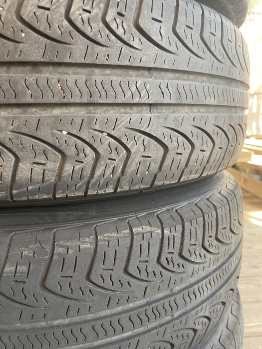 5/112R15 диски +шины 195/65/15 пирелли(Шиномонтаж Протектор)