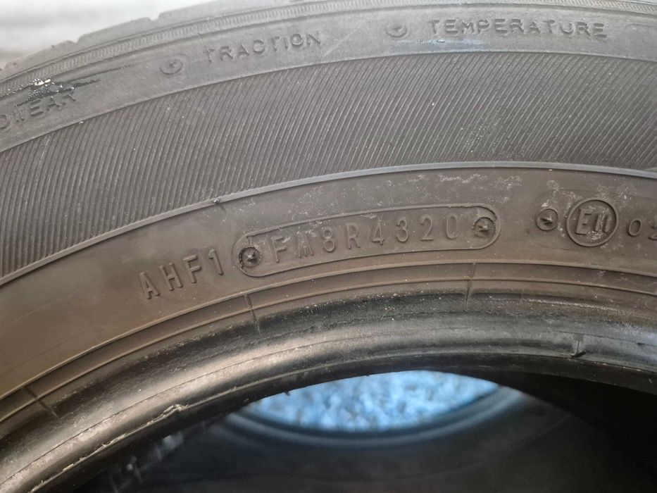 215/60r16 falken opony letnie uzywane
