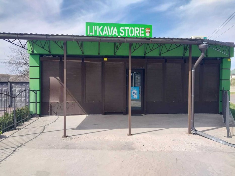 Здам в оренду МАФ (с.Зазим'є) 54м²