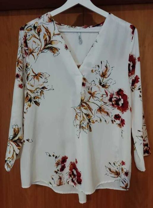 Blusa Tiffosi em viscose