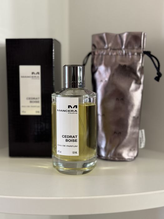 Mancera Cedrat Boise