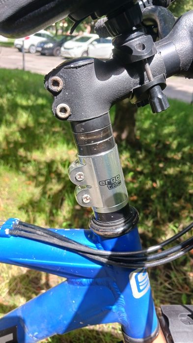 Rower SCOTT reflex 50 koła 26'' rama L