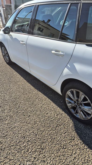 Citroen C4 Grand Picasso