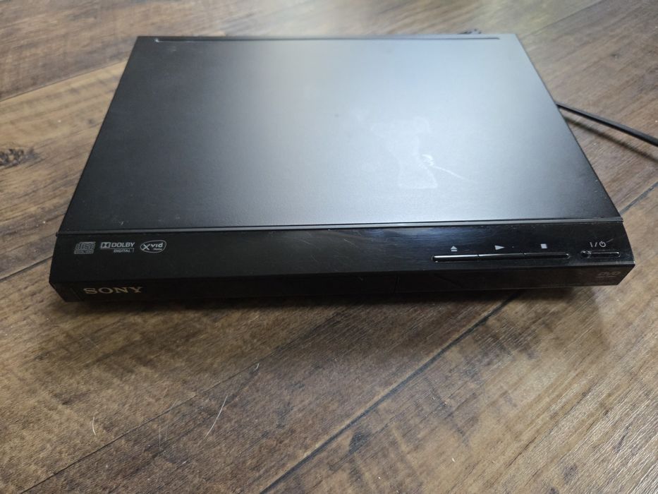 DVD SONY dvp śr  160