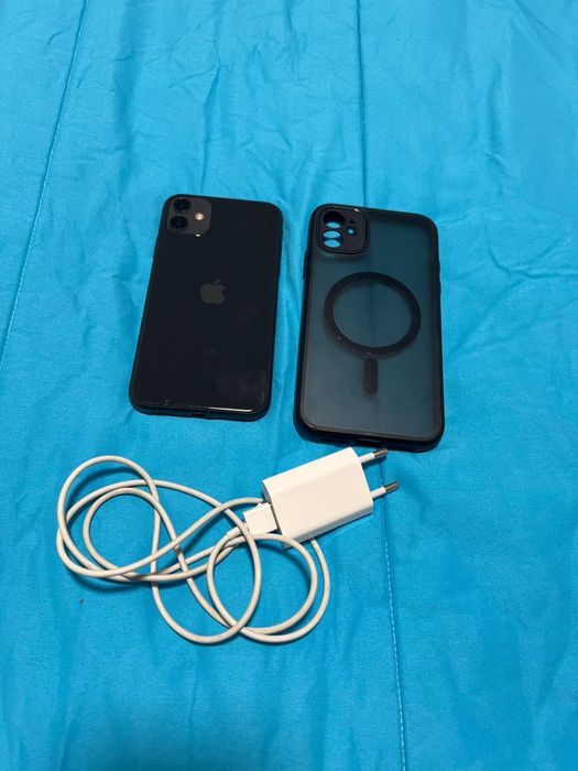Iphone 11 Preto 64Gb