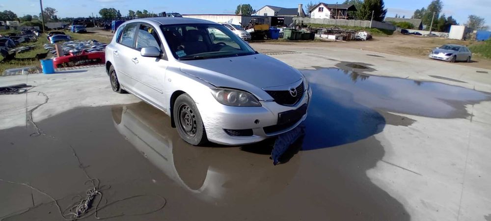 Mazda 3 1.6b 105KM/Na części
