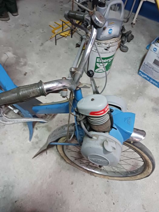 SOLEX motocicleta
