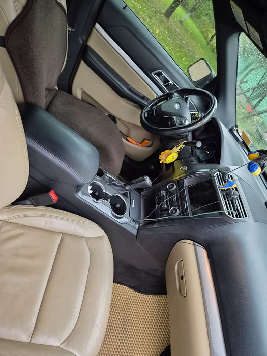 Мій крутий автомобіль