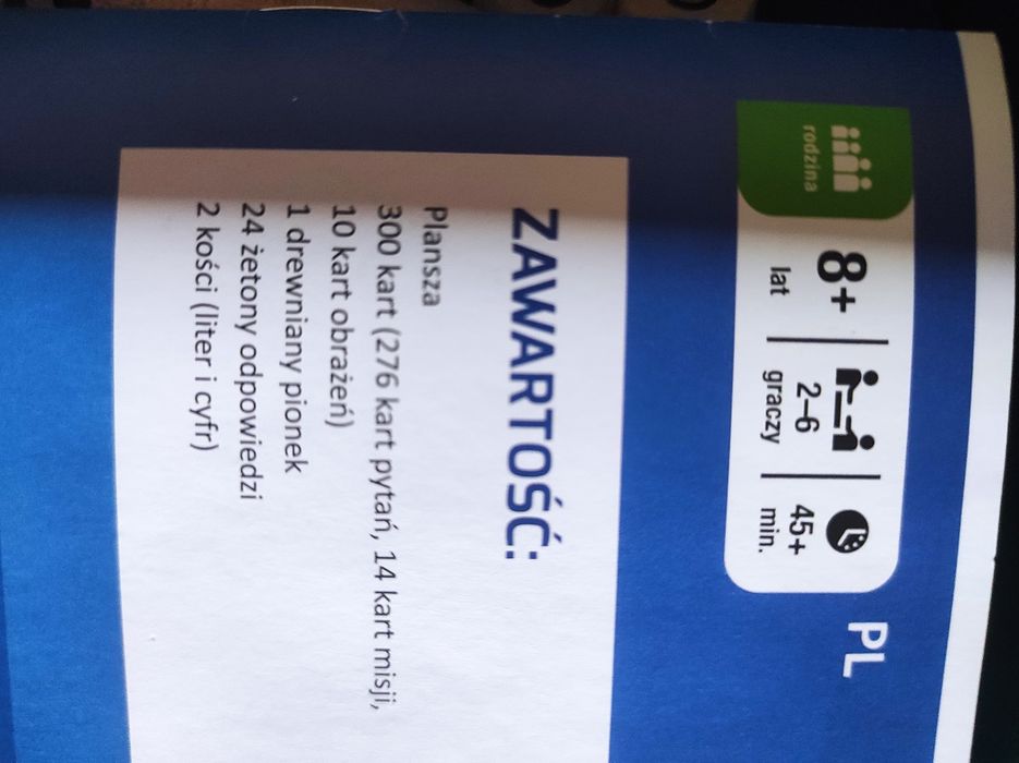 Gra edukacyjna Matka Ziemia