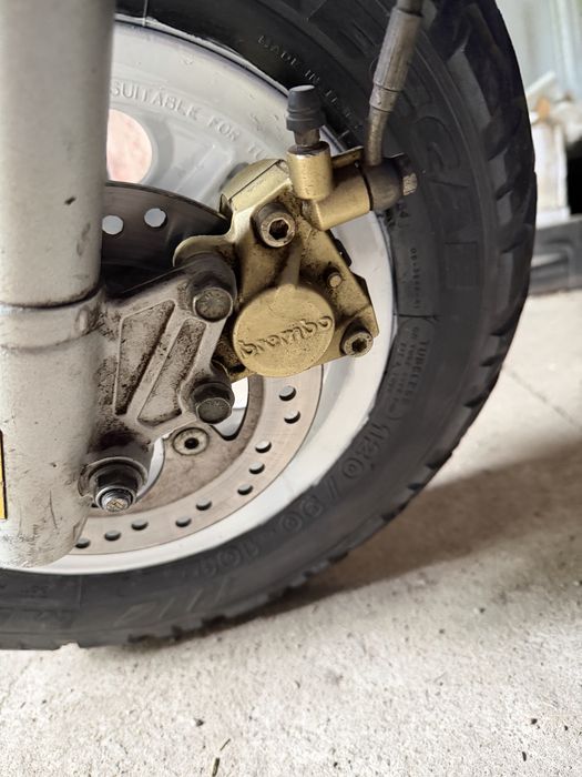 Продам Yamaha Rocket Bws NG