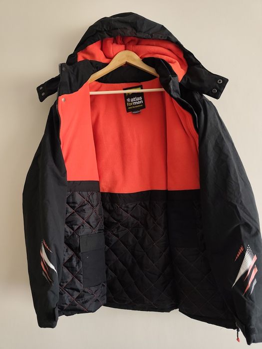 Kurtka z kapturem Winter Sport XXXL.