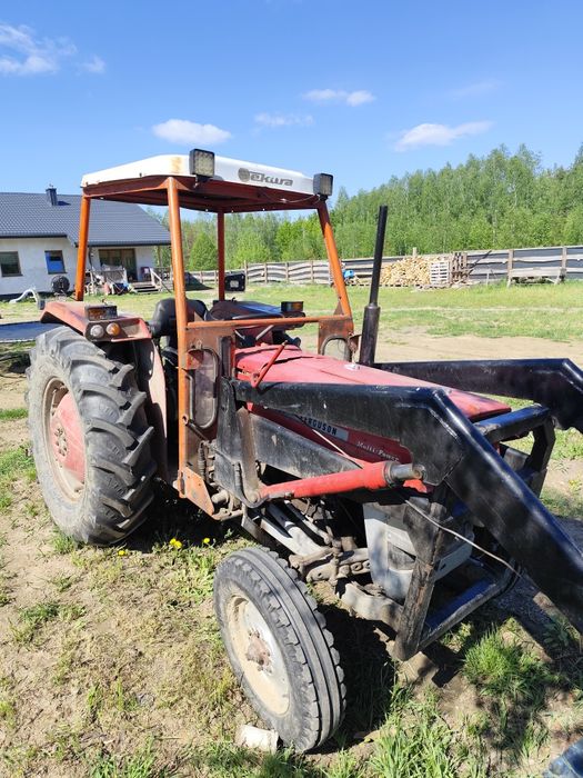 Massey Ferguson 135