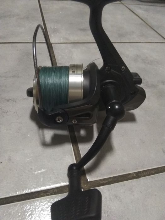 Катушка(фидерная-карповая)Spro slc 6500 Feeder(4+1)(4,8:1)