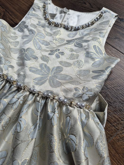 Suknia dla Księżniczki Couture Princess roz.8 Nowa