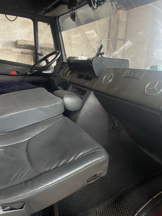 Mercedes Benz T2 рекс Тягач