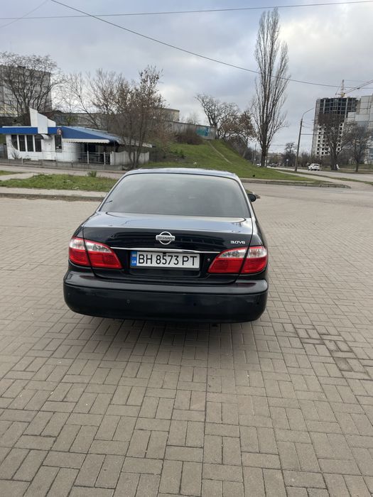 Нисан максима А33