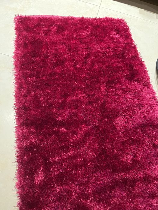 Tapetes usados bom estado