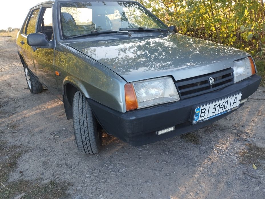 Продам ваз 21099
