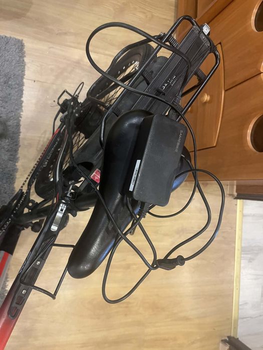 Rower elektryczny