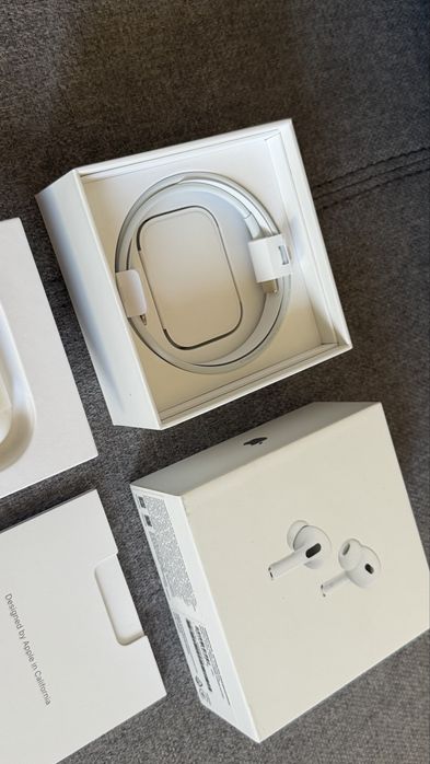 Air pods PRO 2 - originais com fatura