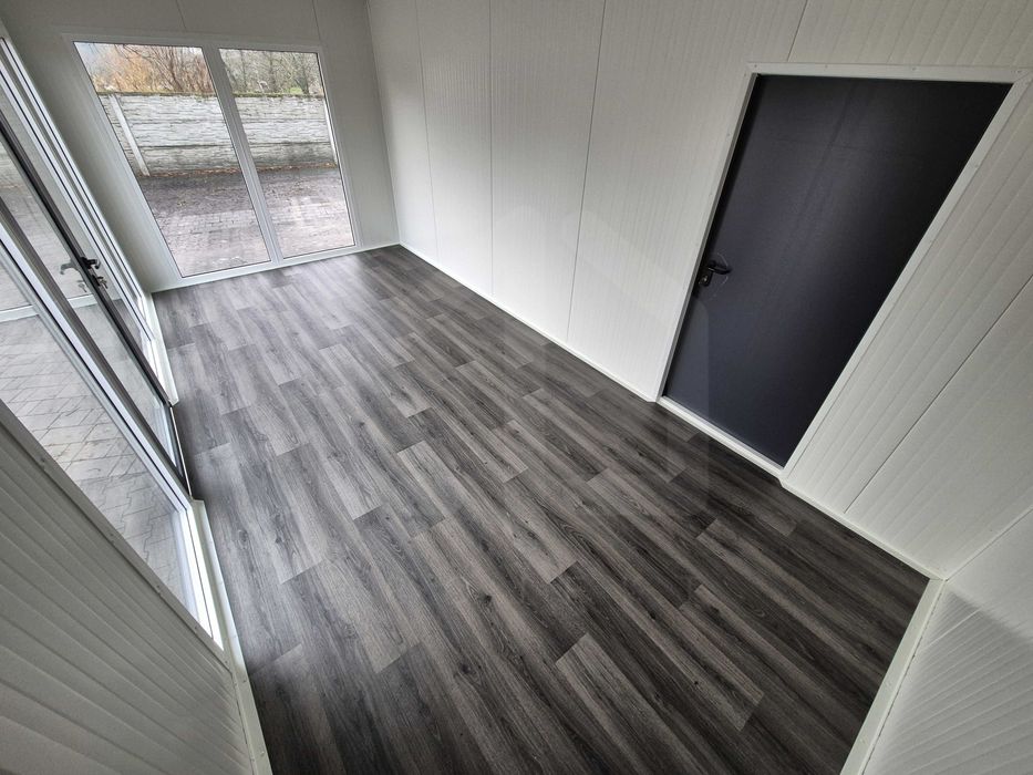 Pawilon Kontener Biurowy Handlowy 6,25m x 3,05m Od Producenta