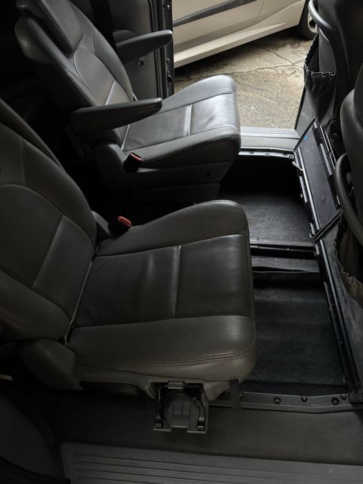 Chrysler Grand Voyager 2.8 CRD ATX SE 150cv - 7 lug- cxauto - Nacional