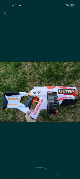 Need ultra one  pistolet